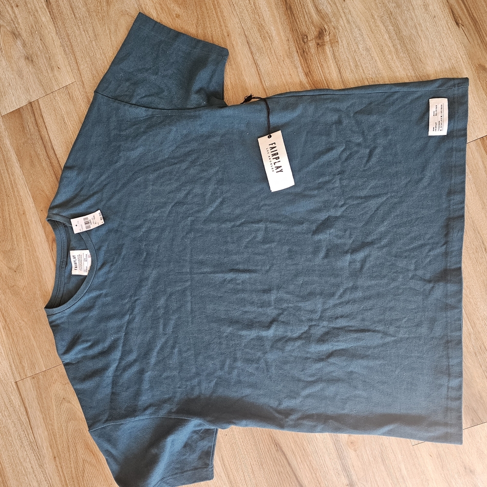 Fairplay Short Sleeve Tee